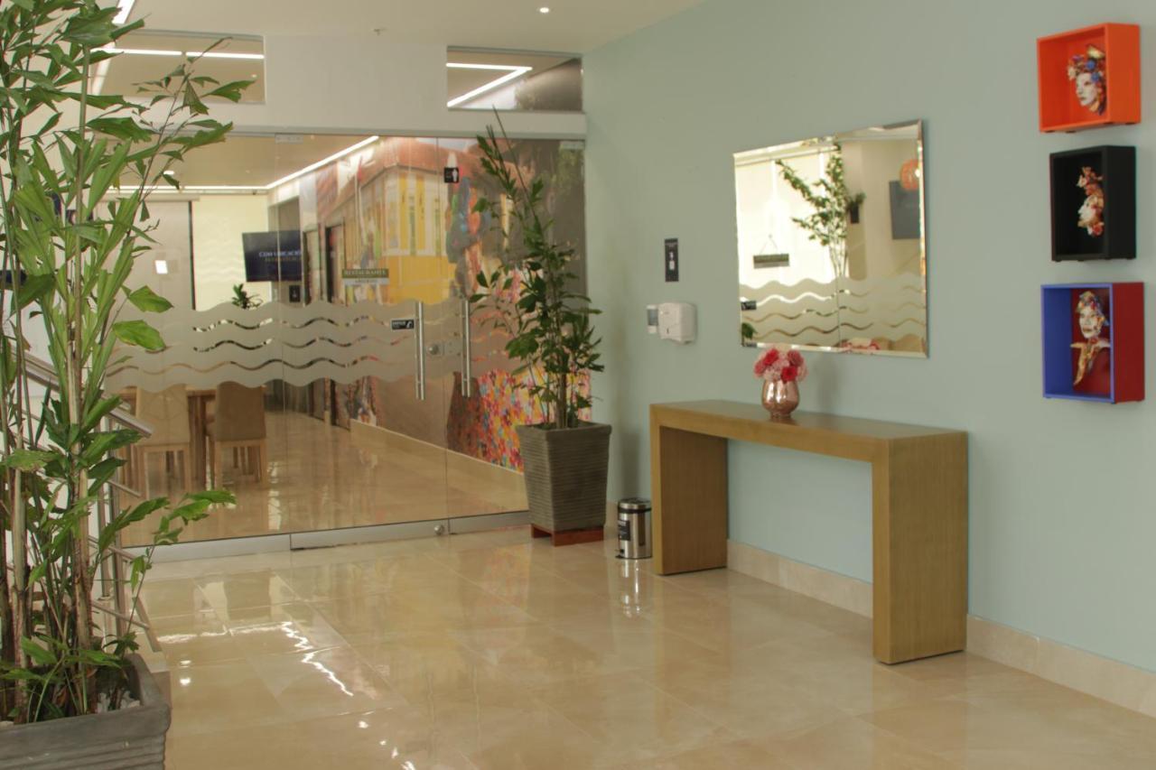 Hotel Portal Del Río Barranquilla  Buitenkant foto