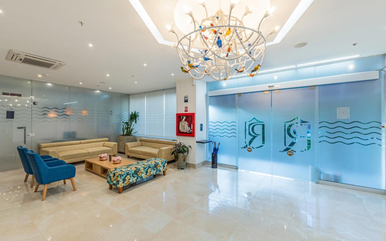 Hotel Portal Del Río Barranquilla  Buitenkant foto
