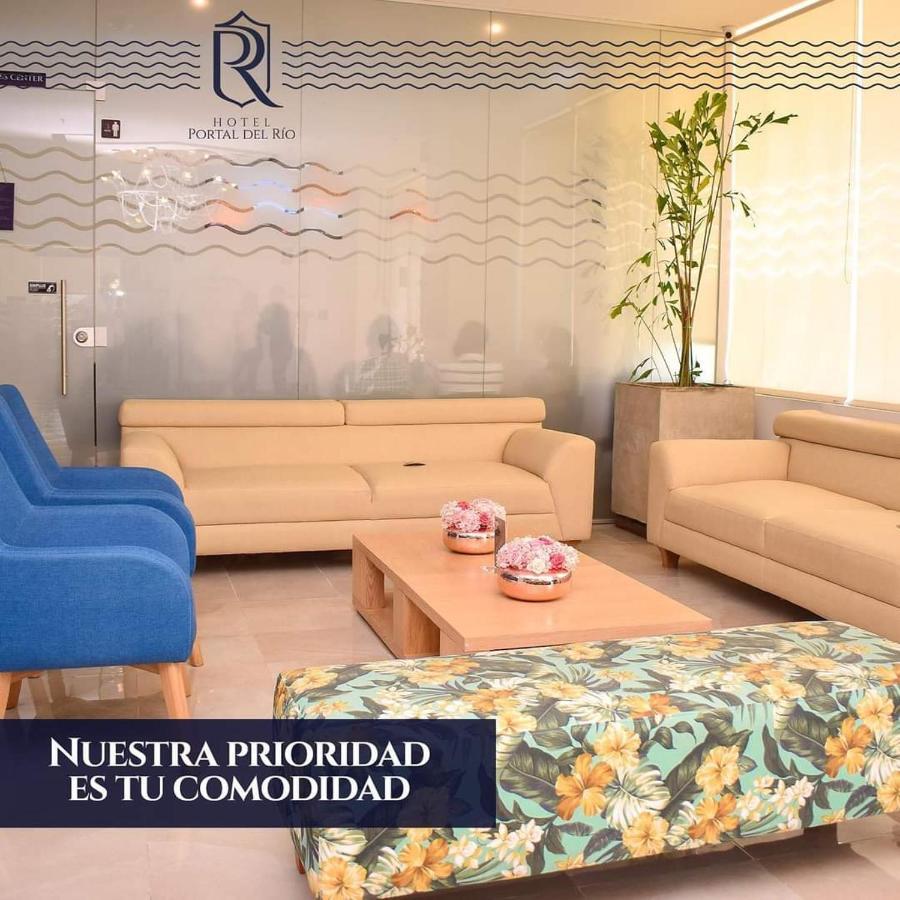 Hotel Portal Del Río Barranquilla  Buitenkant foto